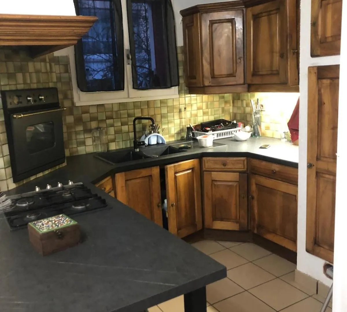 Holiday home Pretty Townhouse Villa Gap France